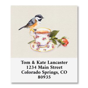 Sweet Tea Select Address Labels