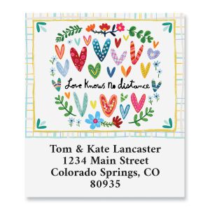 Love Knows Select Address Labels