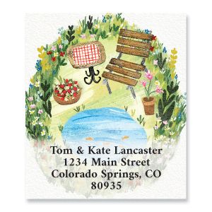 Hush the Rush Select Address Labels