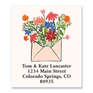 Mail Bloom Select Address Labels