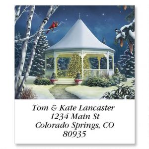Shining Brightly Select Address Labels