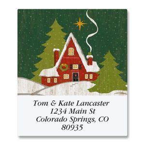 Hearts Come Home Select Address Labels