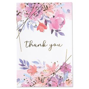 Clara Deluxe Thank You Note Cards