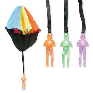 Light-Up Paratrooper