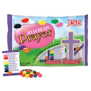 Jellybean Prayer Packets