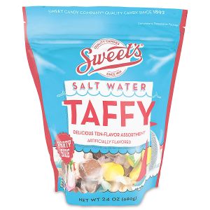 Sweet’s® Salt Water Taffy