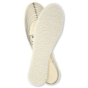 Lambswool Insoles