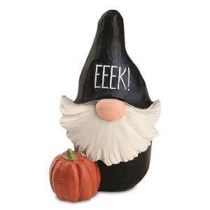 EEEK! Halloween Gnome Figurine 