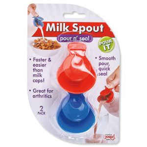 Milk Spout