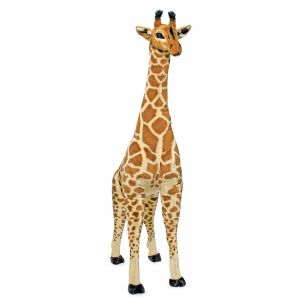 Giant Plush Giraffe