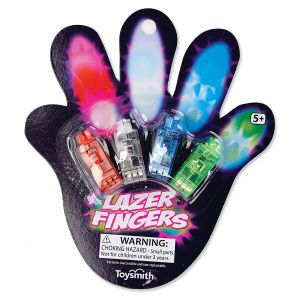 Lazer Fingers