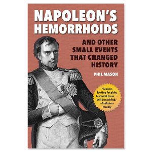 Napoleon’s Hemorrhoids Book