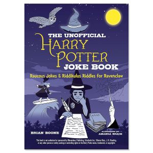 Ravenclaw Harry Potter Joke Book
