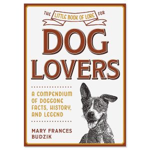 Little Book of Lore Dog Lovers