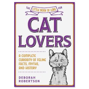 Little Book of Lore Cat Lovers