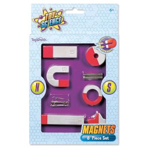 Toy Science Magnets