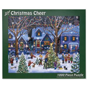 Christmas Cheer Puzzle