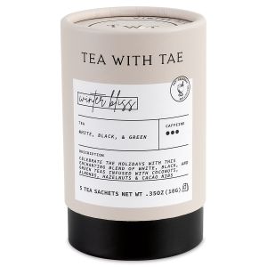 Winter Bliss Tea Pack