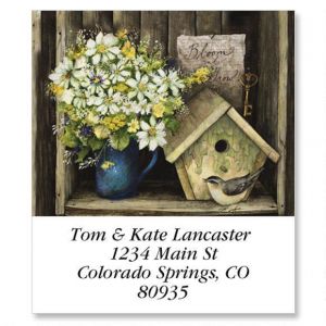 Simple Times Select Address Labels  (6 designs)