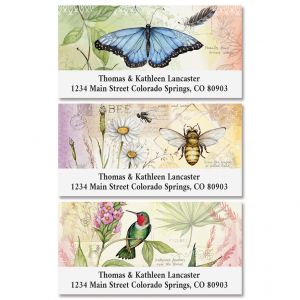 Field Guide Deluxe Address Labels (3 Designs)
