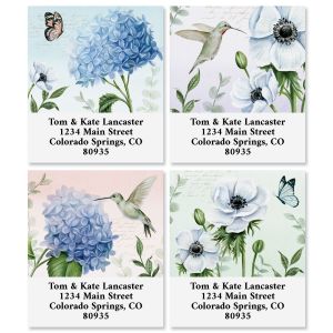In Bloom Select Address Labels (4 Designs)