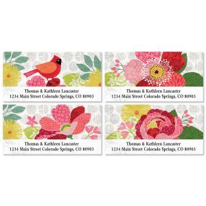 Simple Joys Deluxe Address Labels (4 Designs)