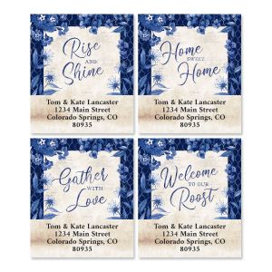 Rise And Shine Select Address Labels (4 Designs)