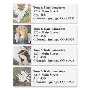 Purity Classic Address Labels (4 Designs)