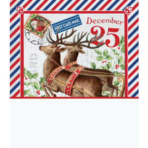 Christmas Greetings Select Address Labels (4 Designs)