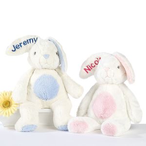 My First Easter Plush Personalized Bunny