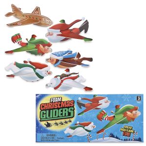 Mini Christmas Gliders - BOGO