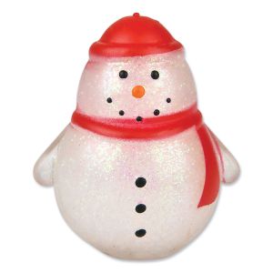 Squish Sticky Snowman