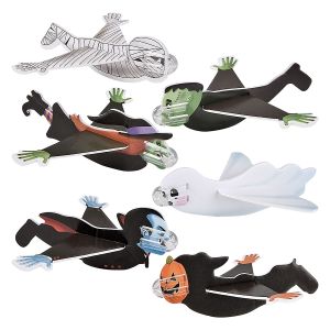Mini Halloween Gliders - BOGO