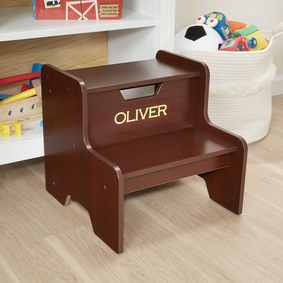 melissa and doug stool