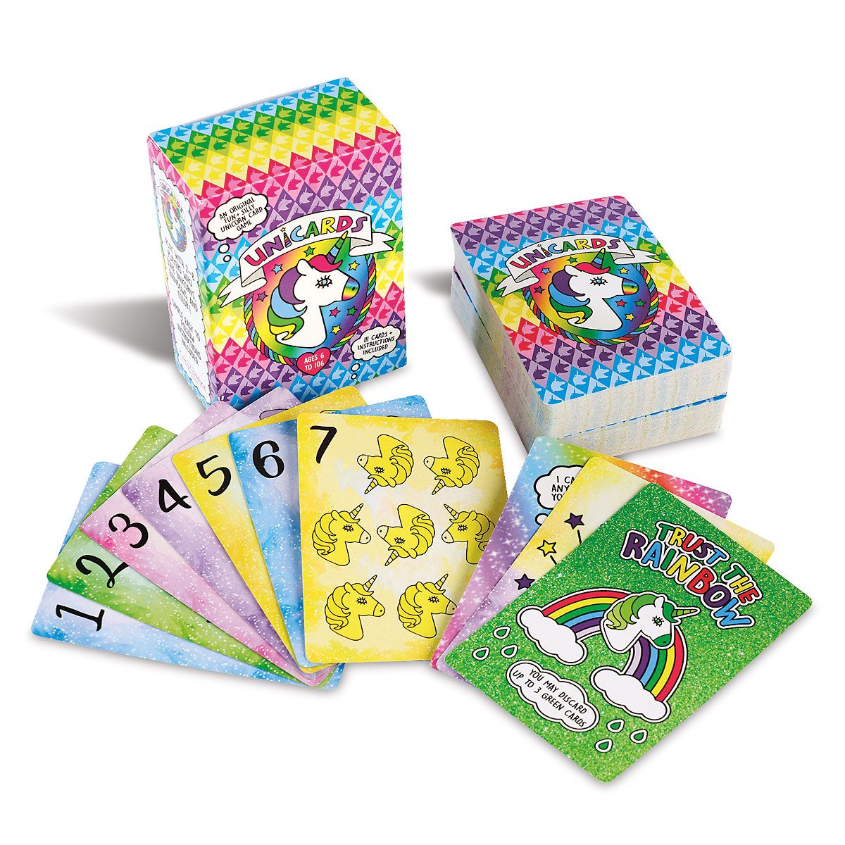 Unicorn Unicards Card Game Current Catalog