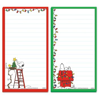 PEANUTS® Special Delivery Snoopy™ Deluxe Address Labels | Current