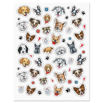 Animal Stickers Value Pack | Current Catalog