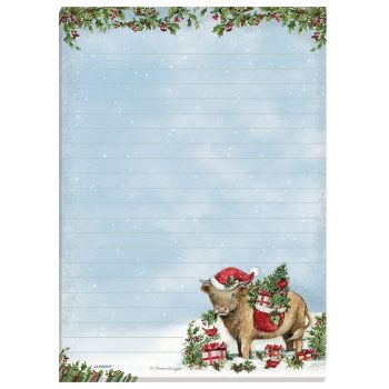 Christmas Notepads, Sticky Notes & Memo pads | Current Catalog