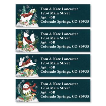 PEANUTS® Special Delivery Snoopy™ Deluxe Address Labels | Current