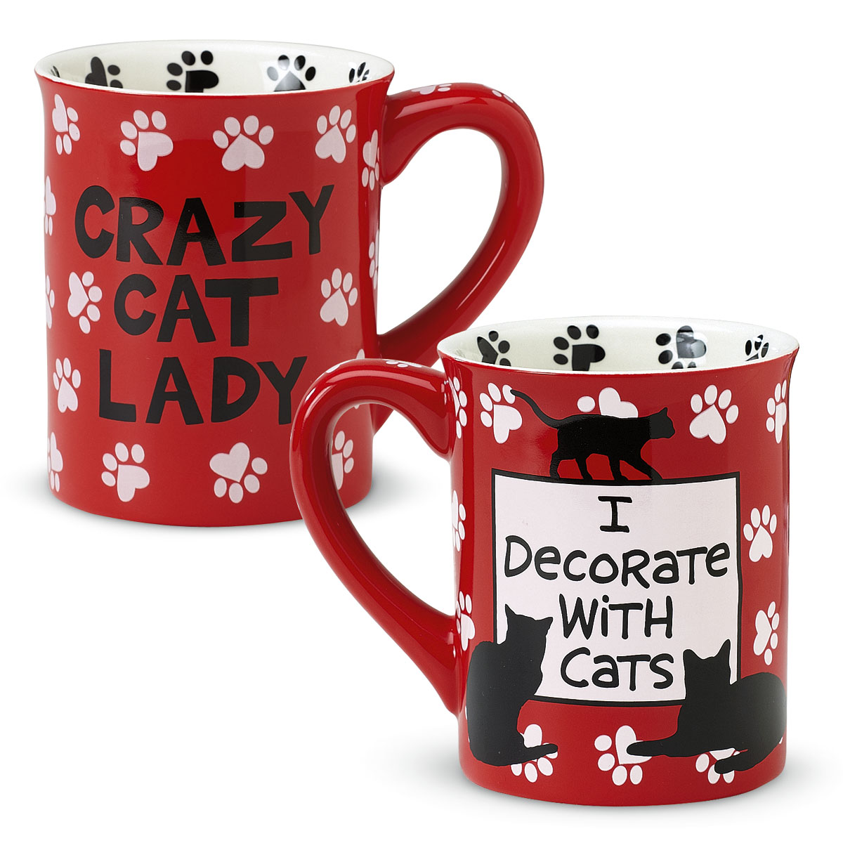 Crazy Cat Lady Mug | Current Catalog