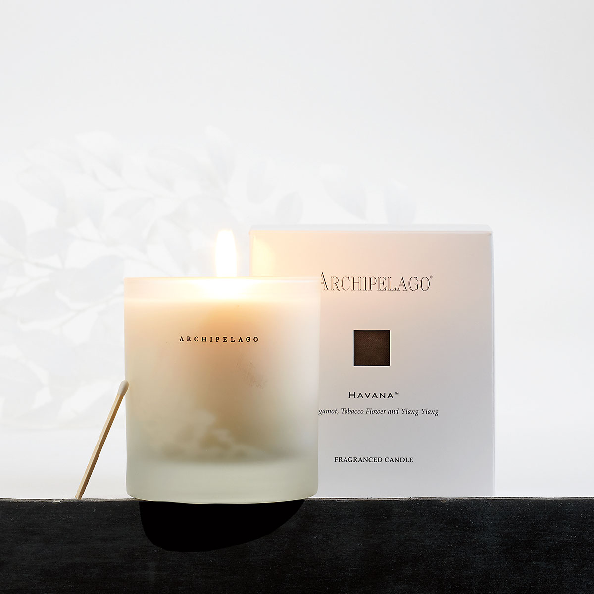 Archipelago Havana Boxed Candle Current Catalog