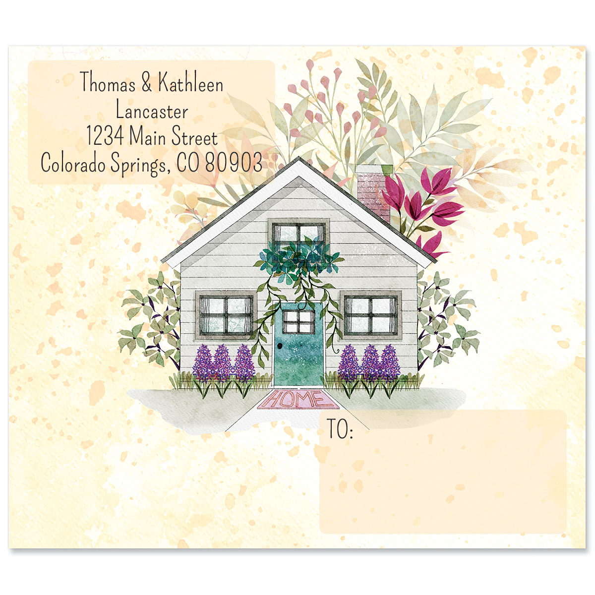 Growing Colors Package Labels | Current Catalog