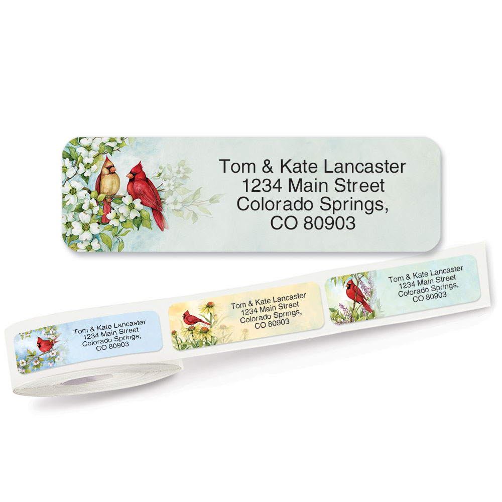 Year of Remembrance Rolled Address Labels (Roll of 500) | Current Catalog