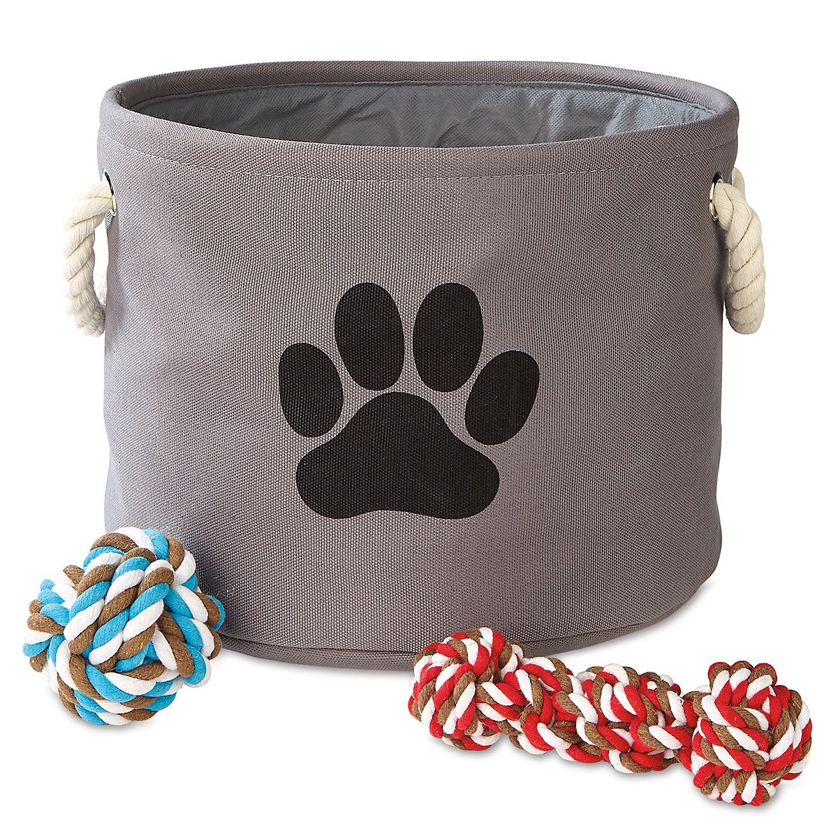 large dog toy bin