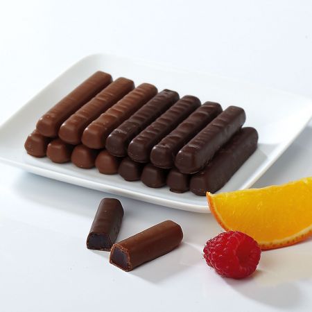 Gourmet Milk Chocolate Sticks