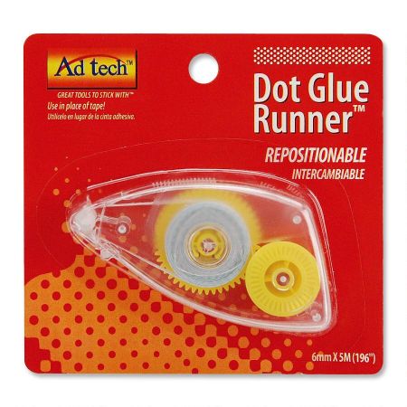 Dot Glue Runner™