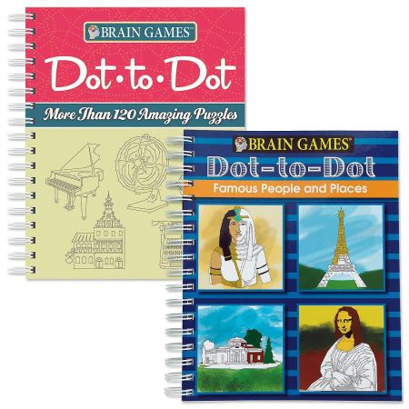 Dot to Dot Books