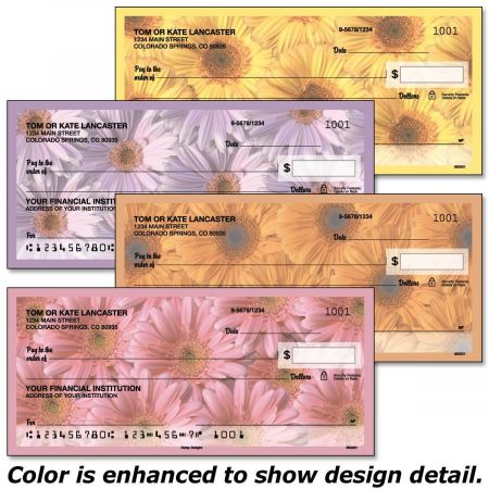 Daisy Delight Checks