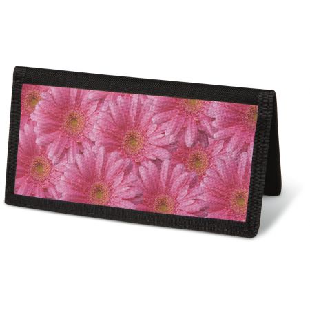 Daisy Delight Checkbook Cover - Non-Personalized