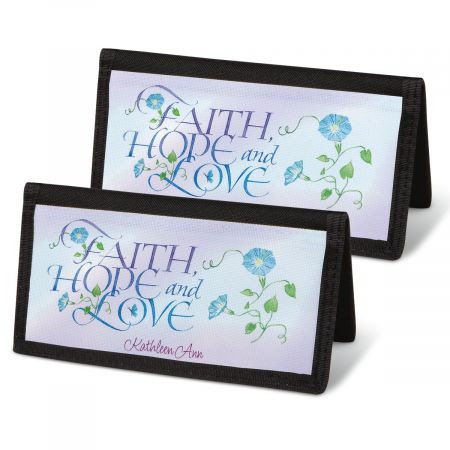 Expressions of Faith® Checkbook Covers
